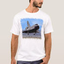 Search for nasa space shuttle tshirts Pilot
