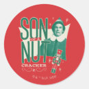 Search for buddy elf stickers Son of a nutcracker