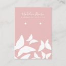 Search for butterfly design business cards Modern