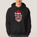 Search for ugly christmas hoodies Santa