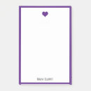 Recherche de valentine post its Pour elle