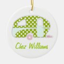 Search for mobile home ornaments Retro