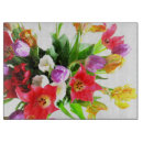 Recherche de tulipe planches à découper Bouquet