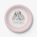 Search for minnie mouse paper plates Watercolor