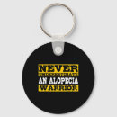 Search for alopecia keychains Loss