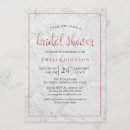 Recherche de marbre faux invitations Typographie