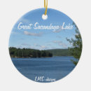 Search for adirondack mountains ornaments Lake