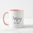 Recherche de juste marié tasses Pour elle
