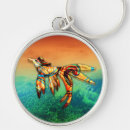 Search for flying bird keychains Freedom