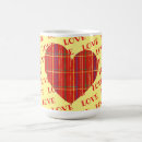 Recherche de vintage heart mugs Amour