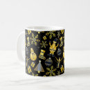Search for snowman pattern mugs Winter