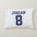 Search for sports jersey pillows Kids