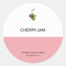 Search for cherry labels Jar