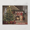 Recherche de décor de noël cartes postales Salutations