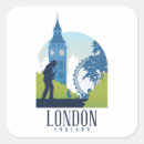 Search for london skyline stickers United kingdom