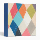 Search for argyle binders Abstract