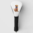Search for pug golf head covers Wolf