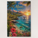Search for maui puzzles Palm trees