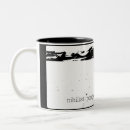 Recherche de manchot tasses Noir et blanc