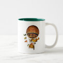 Search for hot air balloon mugs Contemporary