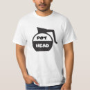 Recherche de tache de café tshirts Caféine