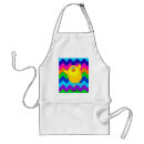 Search for chick aprons Illustration