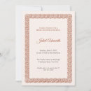 Search for paisley invitations Bohemian