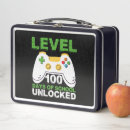 Search for gamer lunch boxes Kids