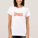 Search for unique tshirts For her