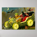 Search for vintage halloween postcard posters Spooky
