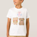 Search for kawaii teddy bear tshirts Cute