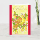 Search for merry sister christmas cards Peace