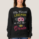 Search for lineman gifts Grandma