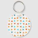 Search for triangle keychains Retro