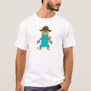 Recherche de platypus tshirts Disney