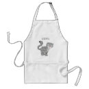 Search for snow white aprons Illustration