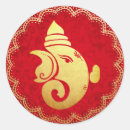 Search for red indian stickers Hindu