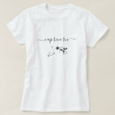 Recherche de signe de zodiaque tshirts Minimaliste