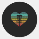 Search for vintage golf stickers Frisbee