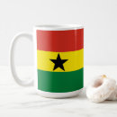 Search for ghana flag mugs Accra