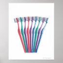 Recherche de dents brosse posters Hygiène