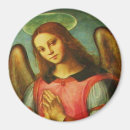 Search for angel magnets Madonna and child