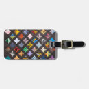 Search for quilting luggage tags Pattern
