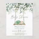 Search for baby swing invitations Watercolor