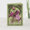 Recherche de jugendstil cartes postales Floral