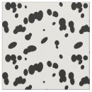 Search for black white spot pattern fabric Spotty