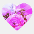 Search for happy mother day purple stickers Flowers
