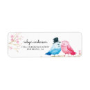 Search for cherry blossom return address labels weddings Floral