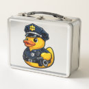 Search for police lunch boxes Officer