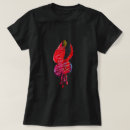 Search for fuchsia tshirts Floral